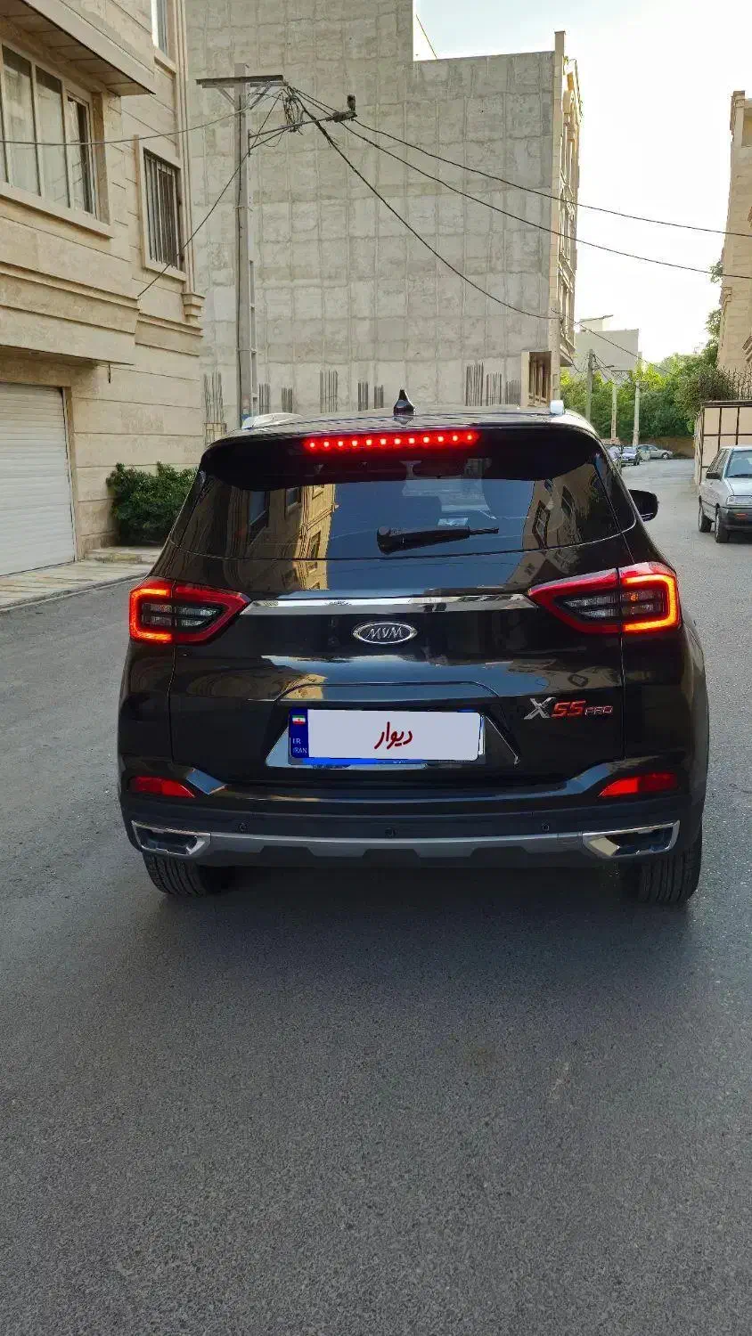 X55 pro ie|خودرو سواری و وانت|شهریار, شهریار|دیوار