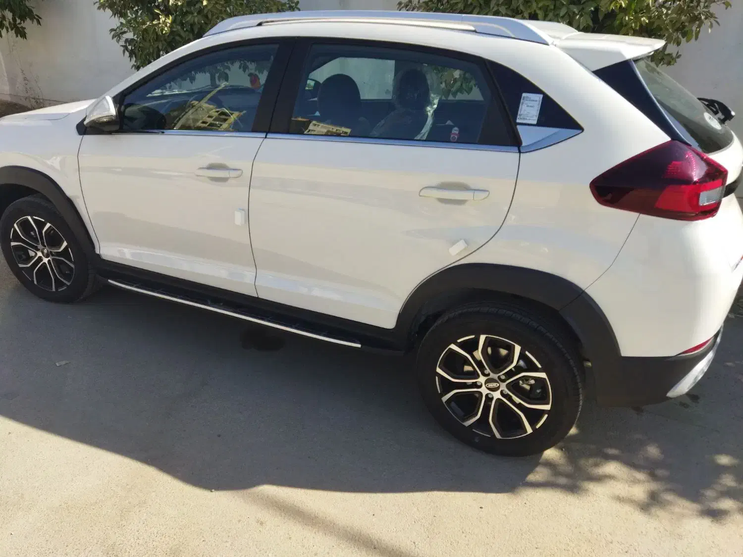 فروش فوری x22مدل 1404|خودرو سواری و وانت|شیراز, وحدت|دیوار