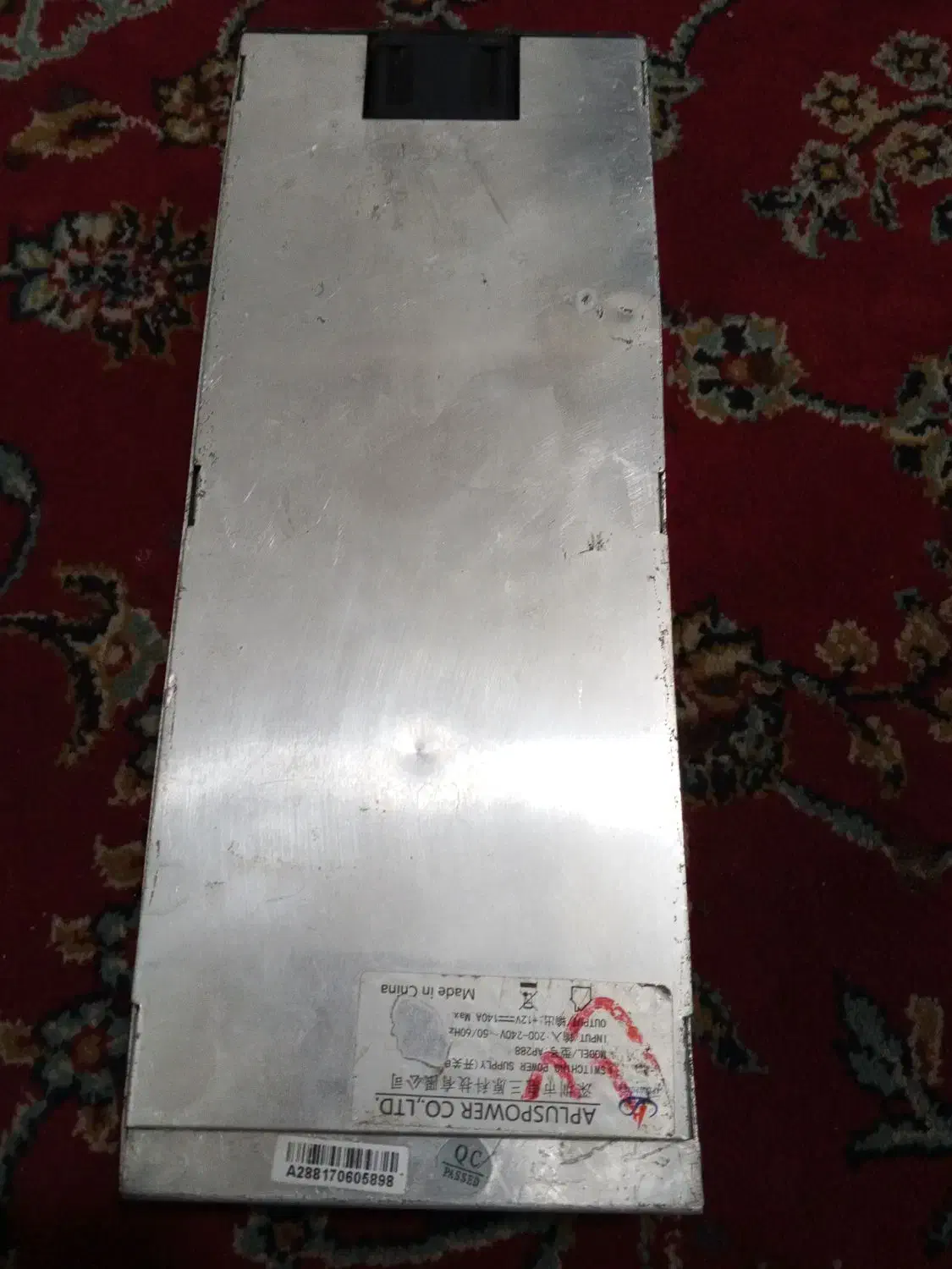 مبدل ماینر|قطعات و لوازم جانبی رایانه|قرچک, زیبا شهر|دیوار