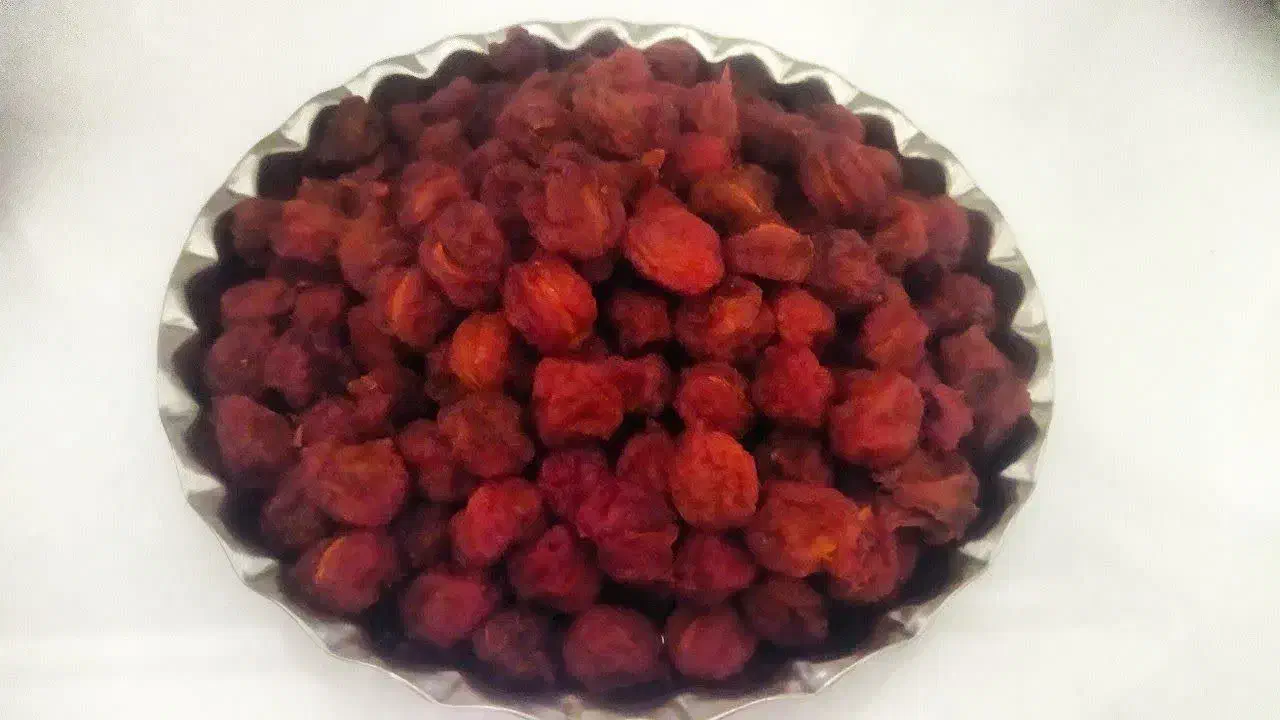 آلو و لواشک در سه طعم‌ترش و شیرین و ملس|خوردنی و آشامیدنی|مشهد, مشکینی (شهرک غرب)|دیوار