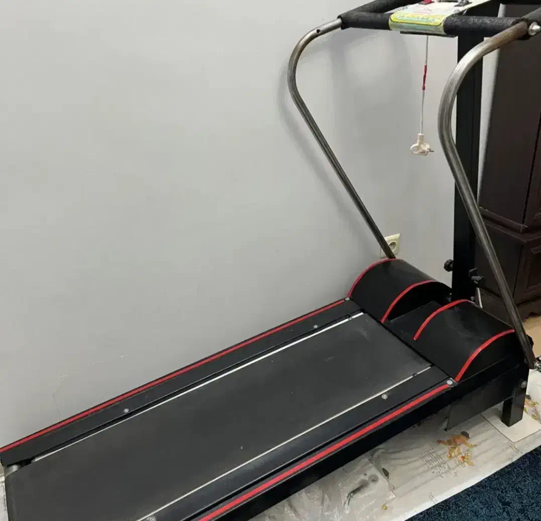 تردمیل|تجهیزات ورزشی|بزینه رود, |دیوار