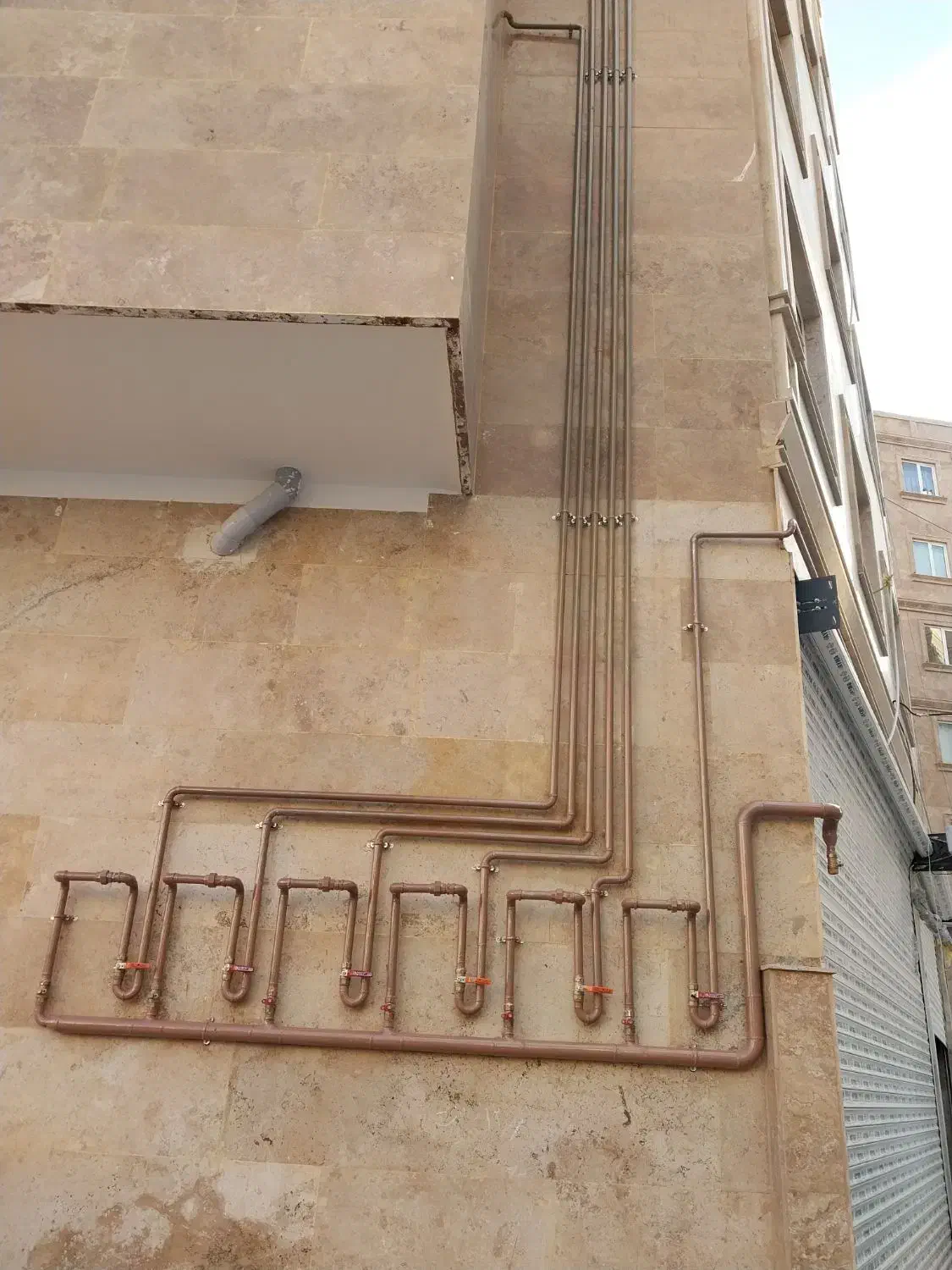 لوله کشی گاز تعمیرات جابه جایی خورده کاری|خدمات پیشه و مهارت|اردبیل, |دیوار