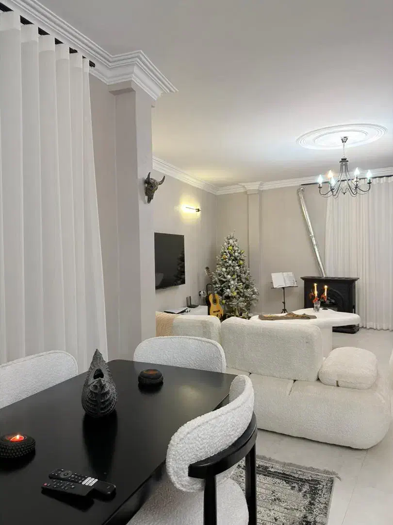 ۸۵ متر ۲ خواب فول امکانات نور گیر بسیار عالی|فروش آپارتمان|کرج, شهرک امام رضا (ع)|دیوار