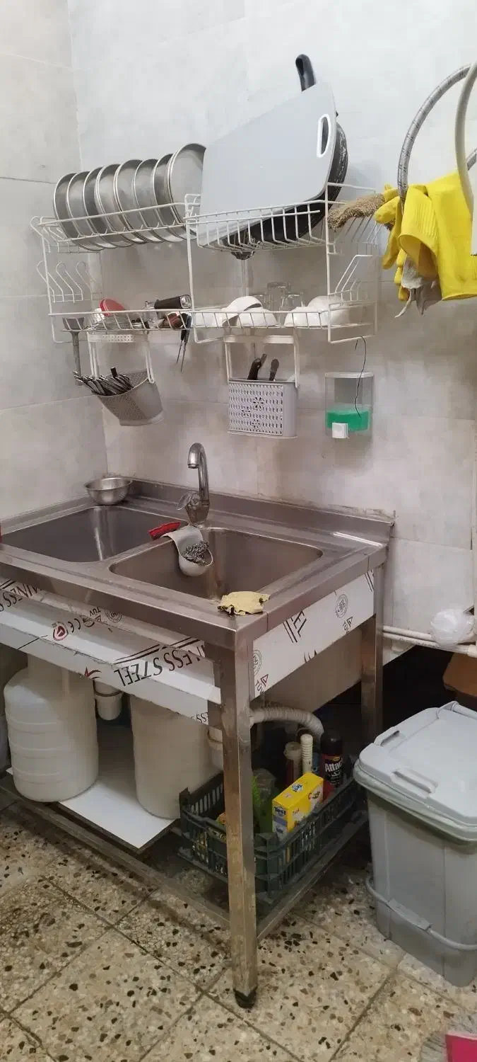 واگذاری کل لوازم سفره خانه سنتی تکمیل|اجارهٔ مغازه و غرفه|مشهد, الهیه|دیوار