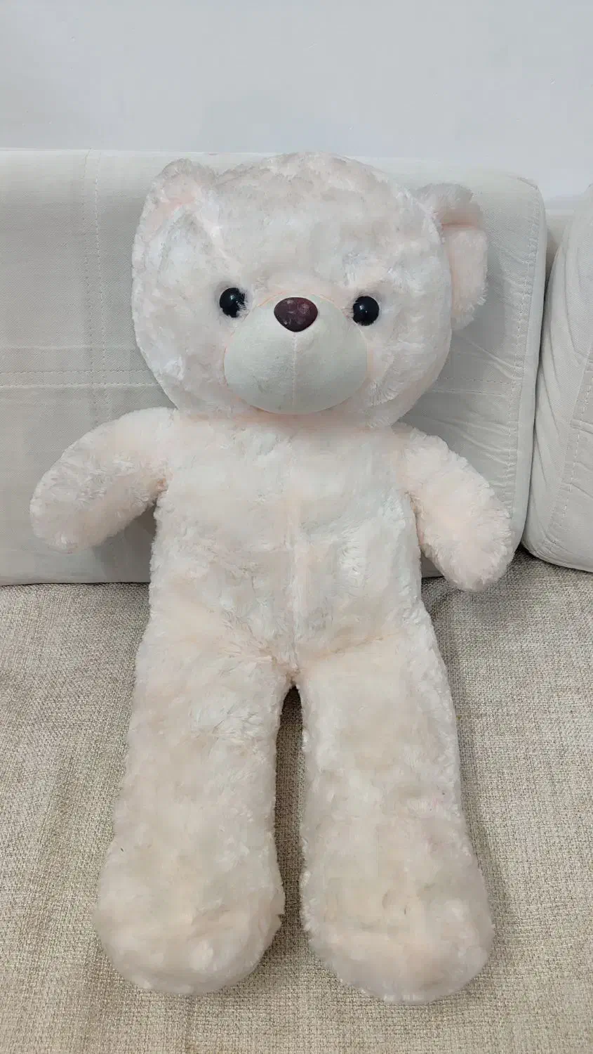 عروسک خرسی بزرگ|اسباببازی بچه|قم, شهر قائم|دیوار