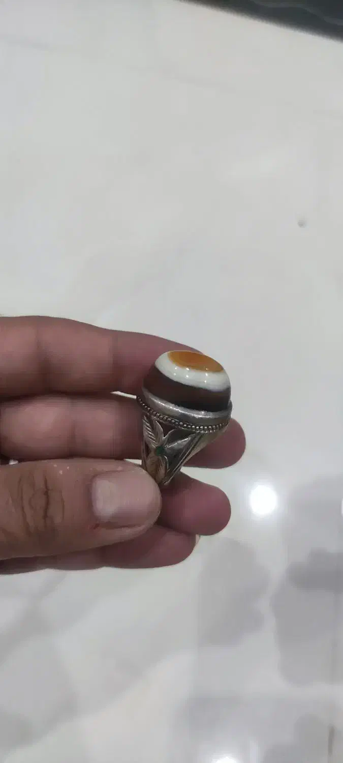 تعدادی انگشتر کلکسیونی حراج|بدلیجات|کرج, دهقان ویلا|دیوار