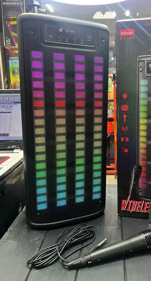 اسپیکر در سایز های مختلف|سیستم صوتی خانگی|اصفهان, احمدآباد|دیوار