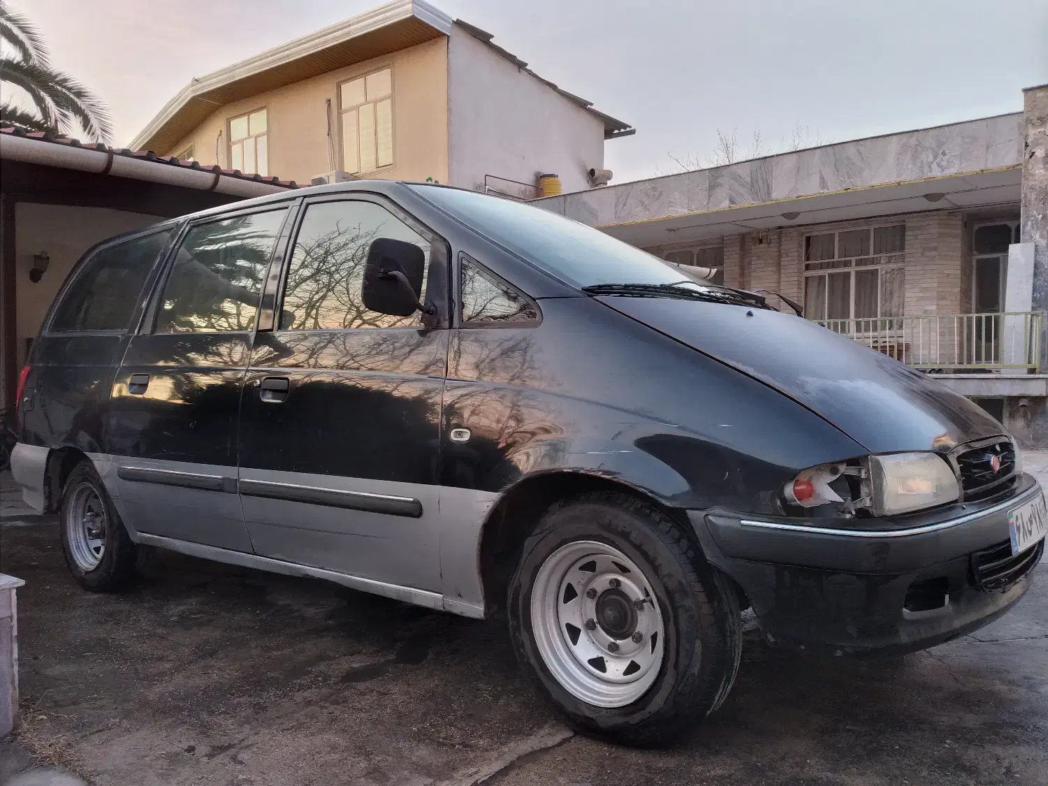 ون کاروان سایپا|خودرو سواری و وانت|تهران, نارمک|دیوار