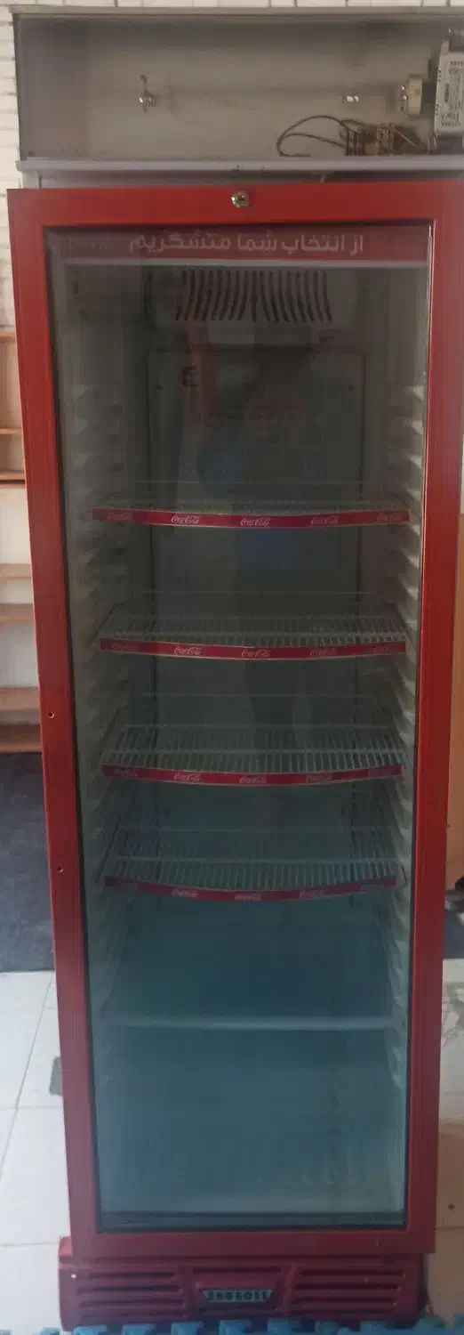 فروش یخچال قیمت توافقی|یخچال و فریزر|اصفهان, دانشگاه اصفهان|دیوار