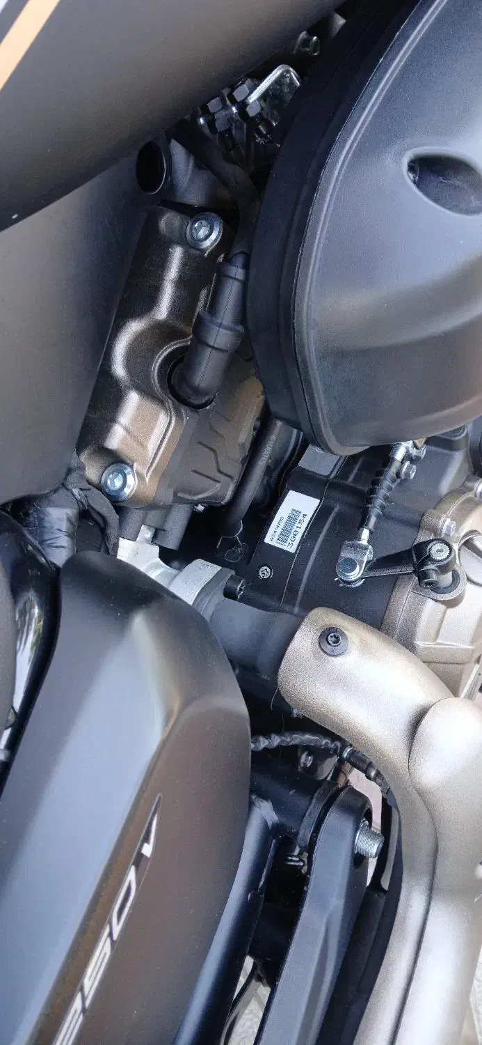 کیوجی اس ار وی ۲۵۰|موتورسیکلت|کرمان, |دیوار