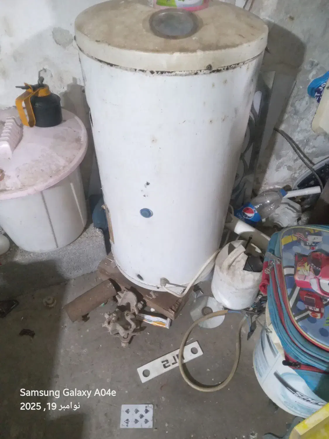 فروش آب گرم کن|آبگرمکن، پکیج، شوفاژ|بوشهر, |دیوار