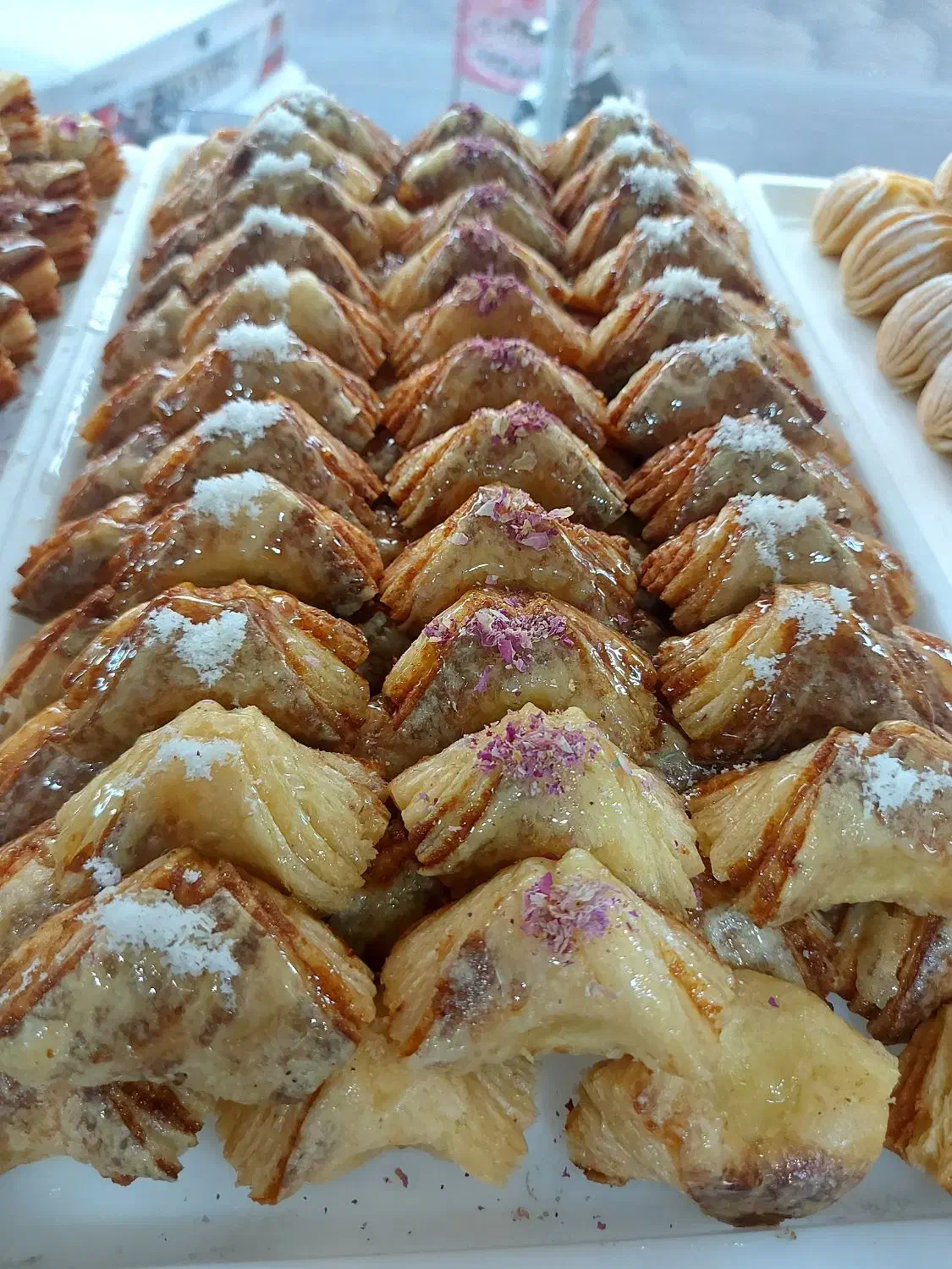 تولید وپخش شیرینی خشک بابهترین کیفیت|خدمات پذیرایی، مراسم|چهاردانگه (تهران), |دیوار