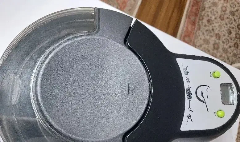 سرخ کن کم روغن تفال|اجاق گاز و لوازم برقی پختوپز|قم, بنیاد|دیوار