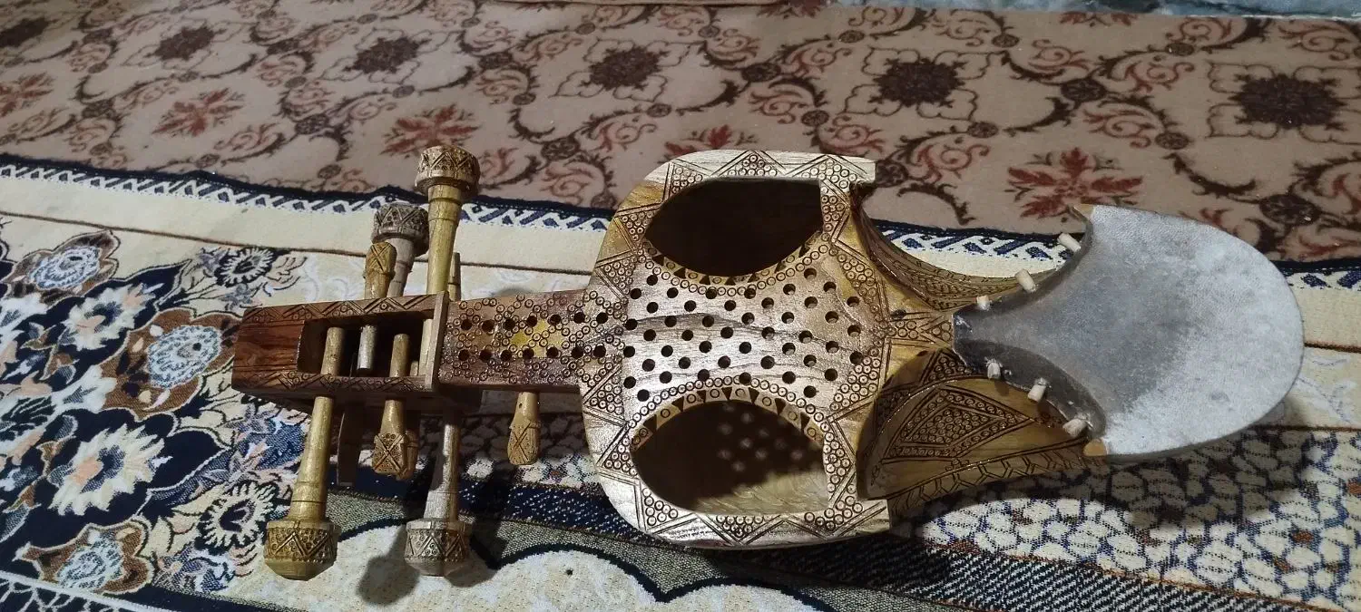 سفارش سروز|سازهای سنتی|ایرانشهر, |دیوار