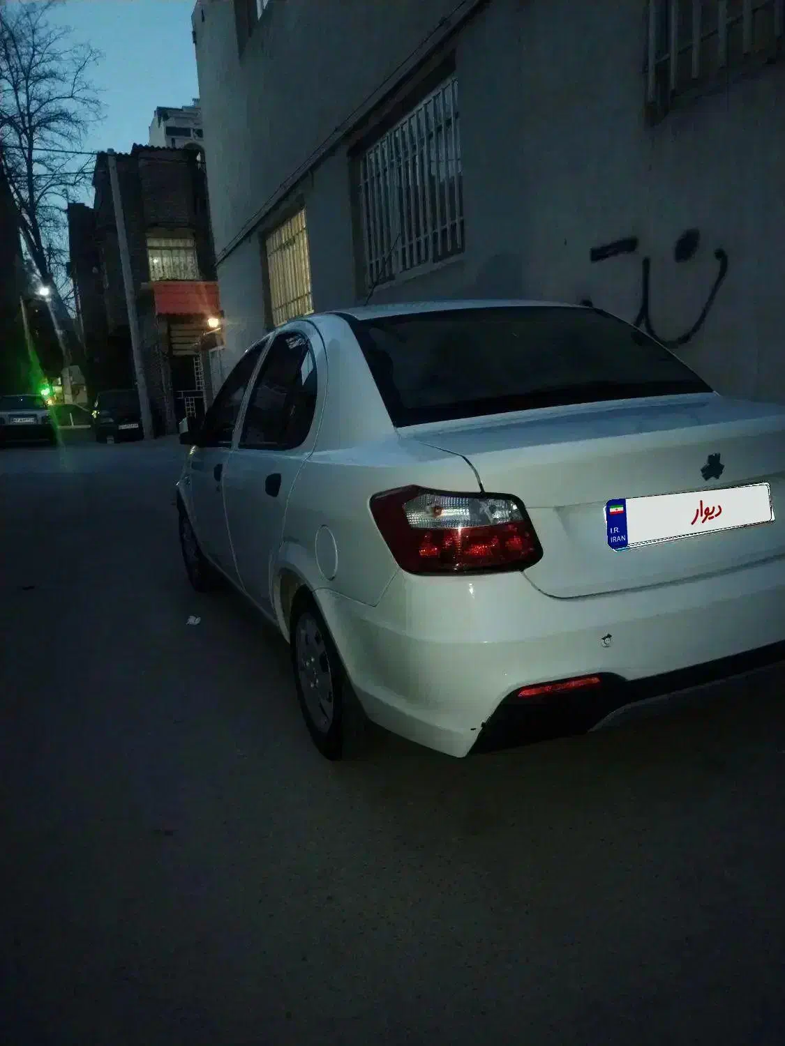 ساینا s 1403|خودرو سواری و وانت|مشهد, ولیعصر (شهرک غرب)|دیوار