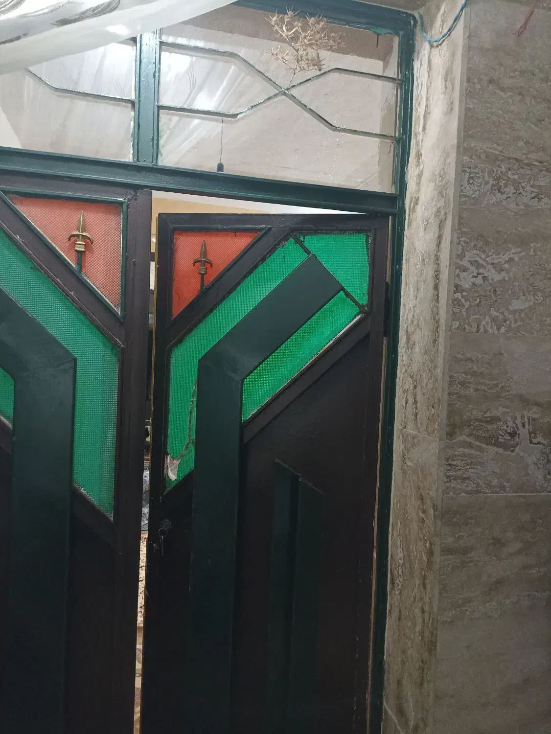 در‌فلزی|مصالح و تجهیزات ساختمان|ویلکیج, |دیوار