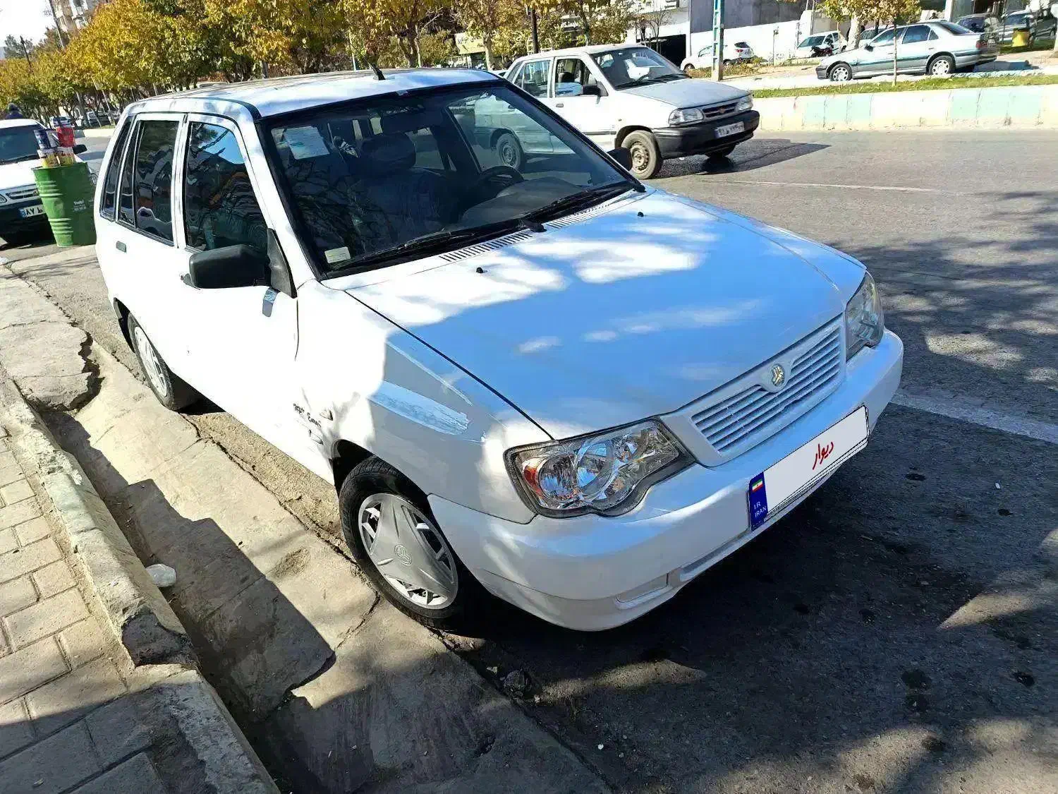 پراید 111 se مدل93|خودرو سواری و وانت|نیشابور, شهرک بسیج|دیوار