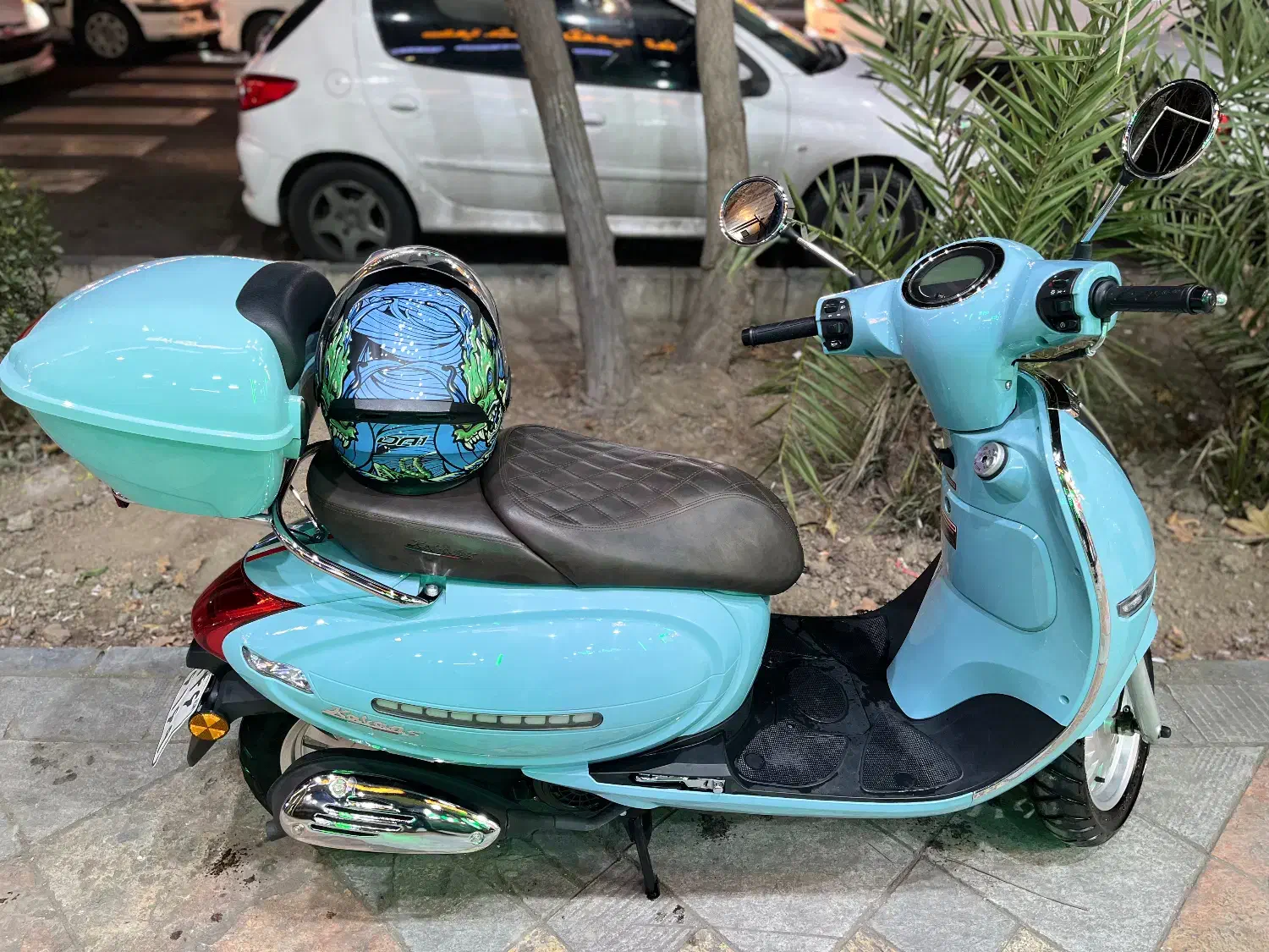 کاوان ۱۵۰ اس شرکت دینو مدل ۱۴۰۱|موتورسیکلت|تهران, جوادیه|دیوار