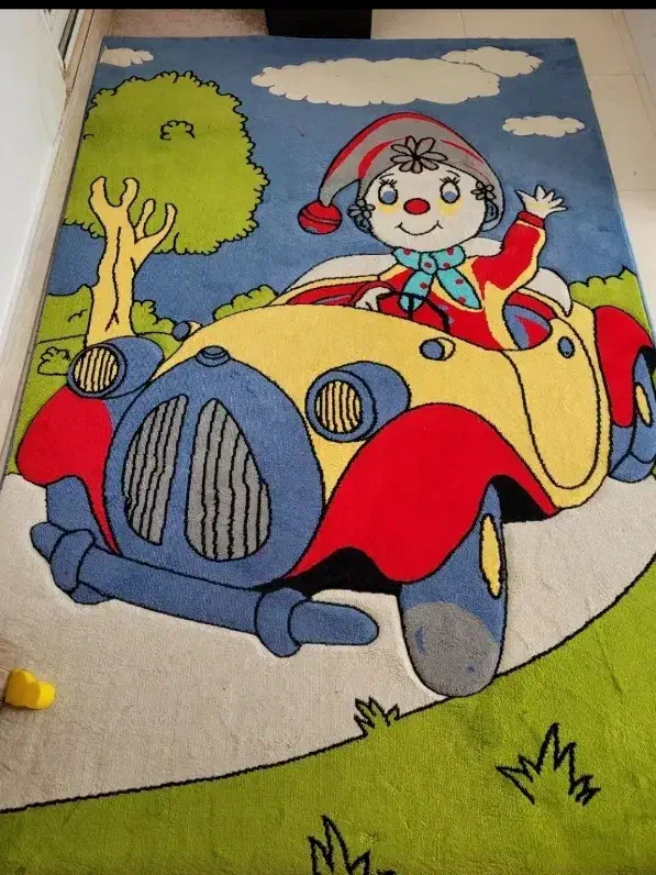 فرش اتاق کودک|فرش|قزوین, |دیوار