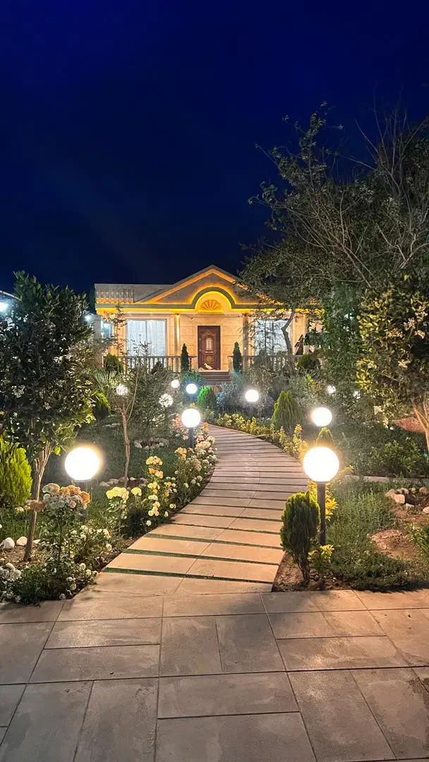 ویلا یاس در شاندیز|اجارهٔ کوتاهمدت ویلا و باغ|مشهد, تبادکان|دیوار