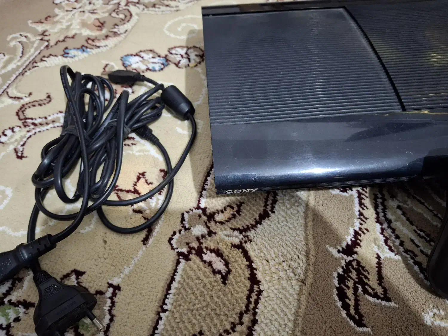 پلی 3 سوپر اسلیم|کنسول، بازی ویدئویی و آنلاین|گلستان (تهران), |دیوار