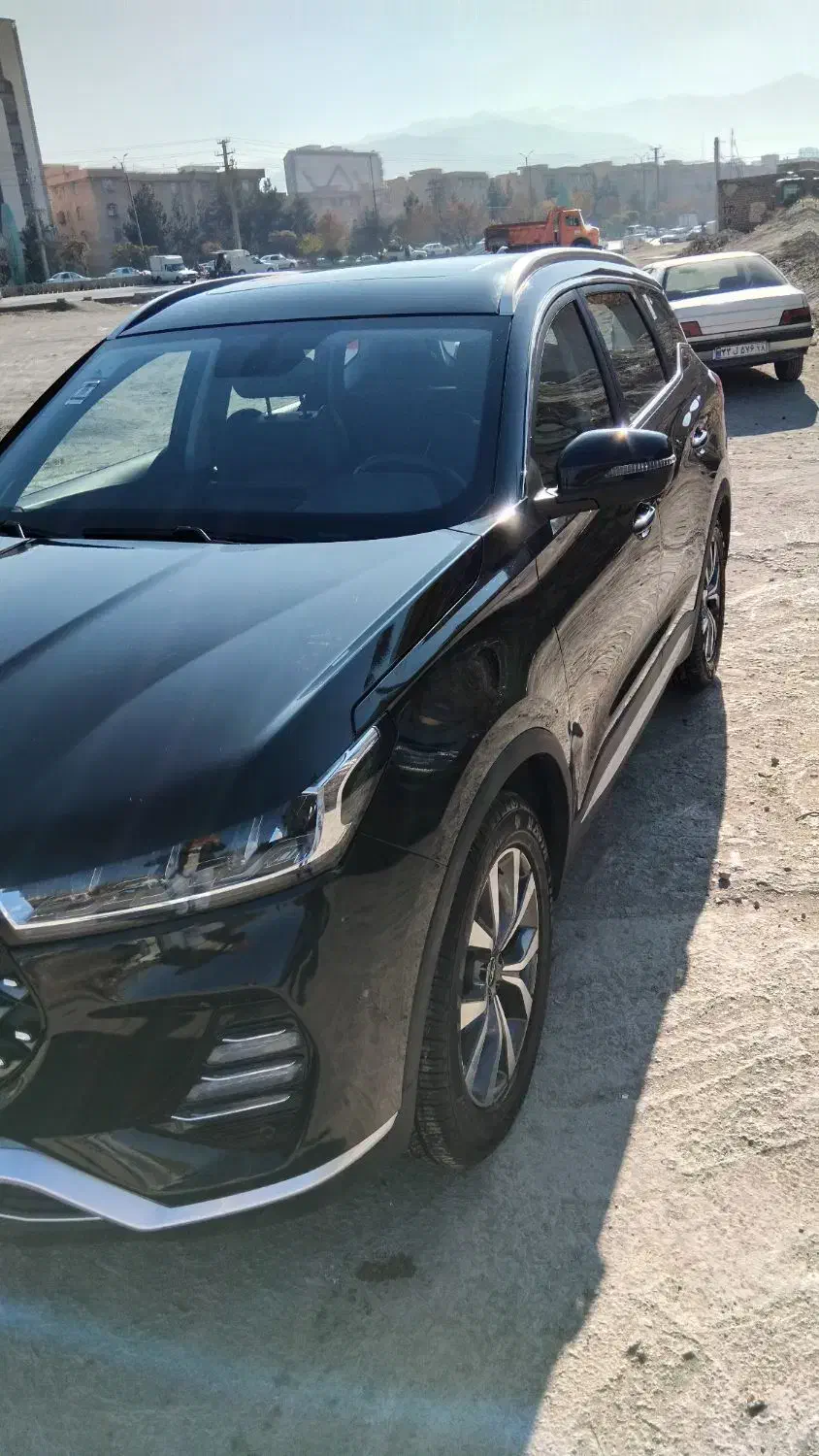 تیگو ۷ پرو|خودرو سواری و وانت|همدان, |دیوار