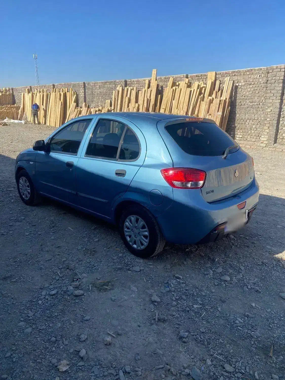 تیبا۲|خودرو سواری و وانت|نیشابور, شهرک بهارستان|دیوار