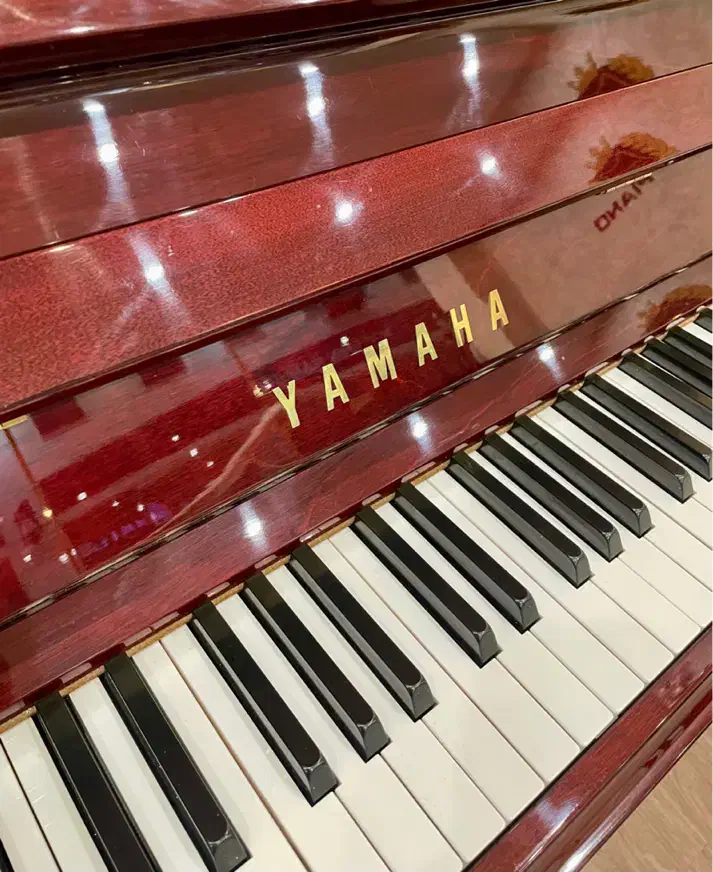 پیانو اکوستیک یاماها U30|پیانو، کیبورد، آکاردئون|تهران, زعفرانیه|دیوار