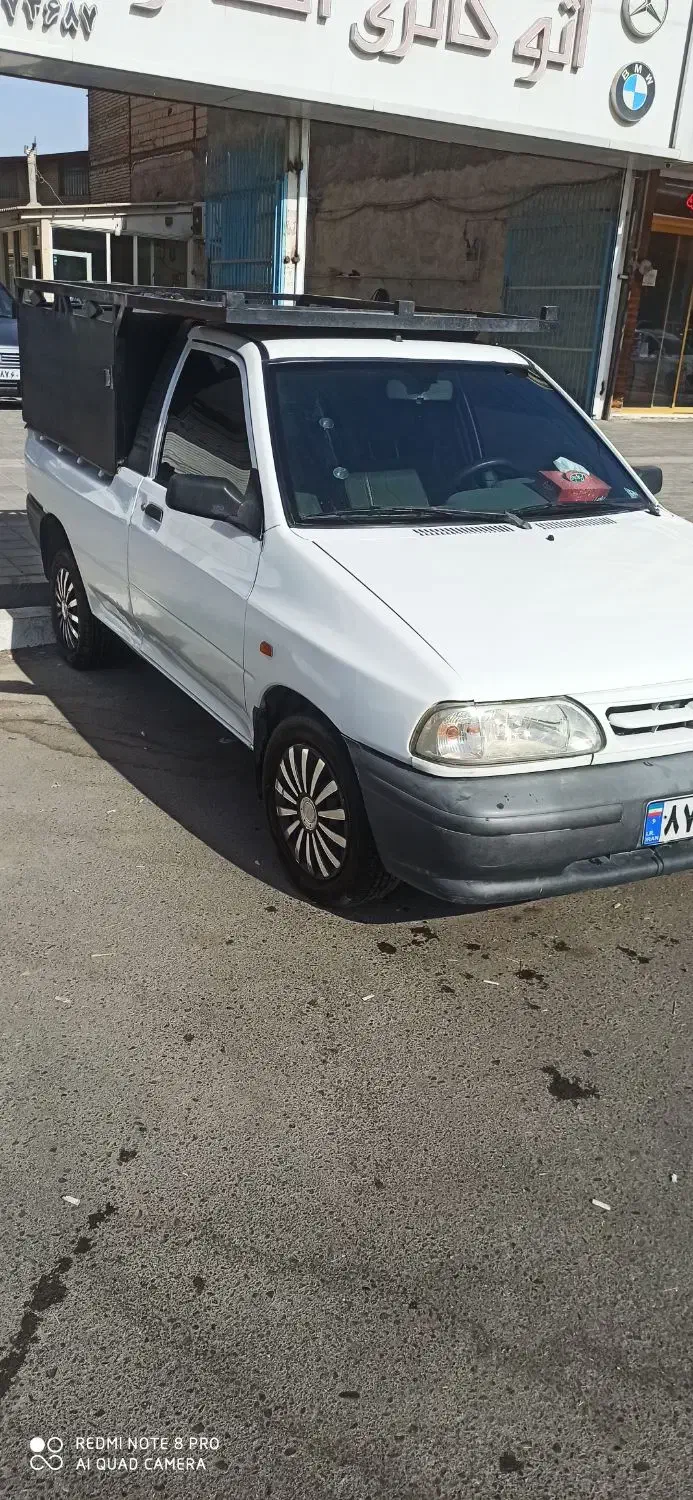 پراید ۱۵۱ مدل ۹۹|خودرو سواری و وانت|بهارستان, |دیوار