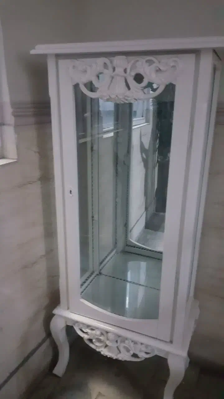 ویترین سفید|بوفه، ویترین، کنسول|تهران, شهرک هما|دیوار