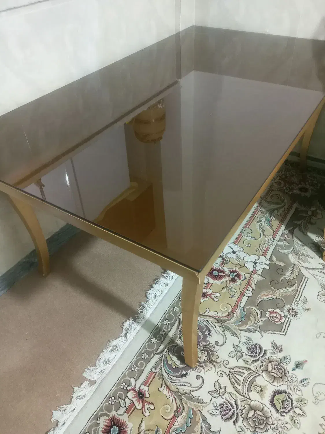 میز غذاخوری ۶ نفره  دو میلیون تومان|میز و صندلی غذاخوری|اراک, |دیوار