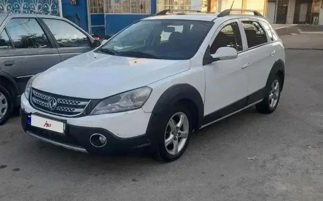 اچ سی کراس مدل ۹۷|خودرو سواری و وانت|کرج, حسین‌آباد|دیوار