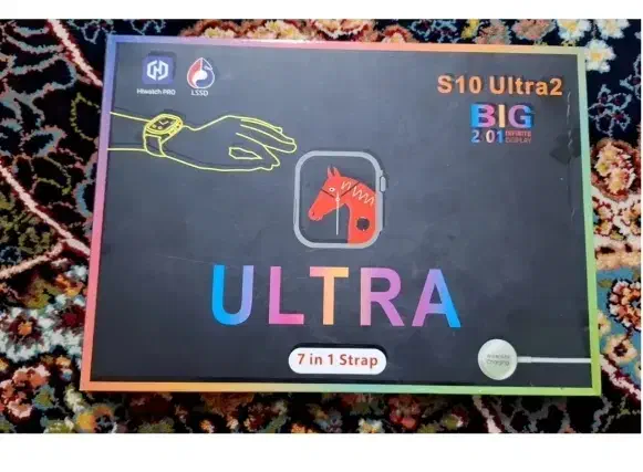 ساعت هوشمند|ساعت|نورآباد, |دیوار