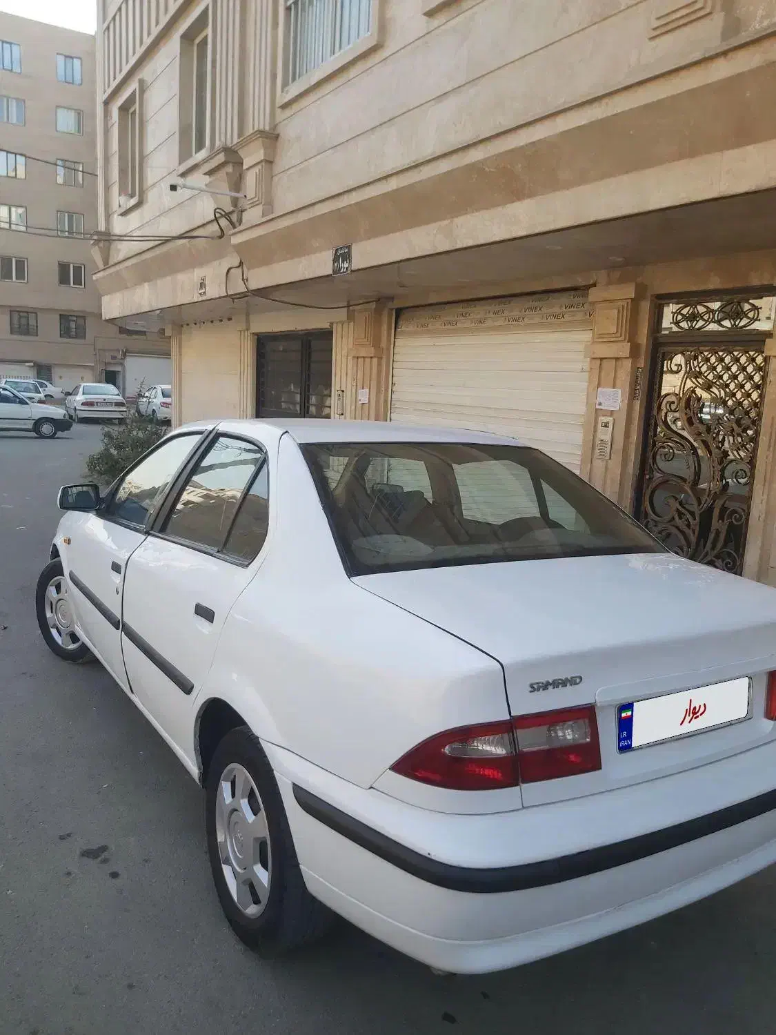 سمند lx مدل ۸۶|خودرو سواری و وانت|کرج, خرمدشت|دیوار