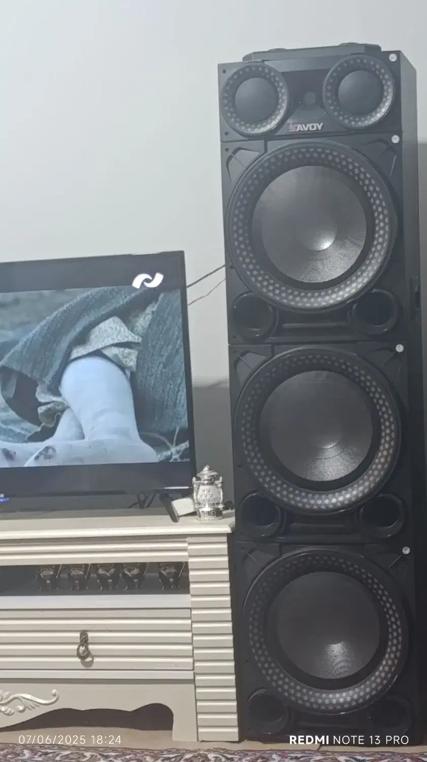 باند ساووی|سیستم صوتی خانگی|ارومیه, |دیوار