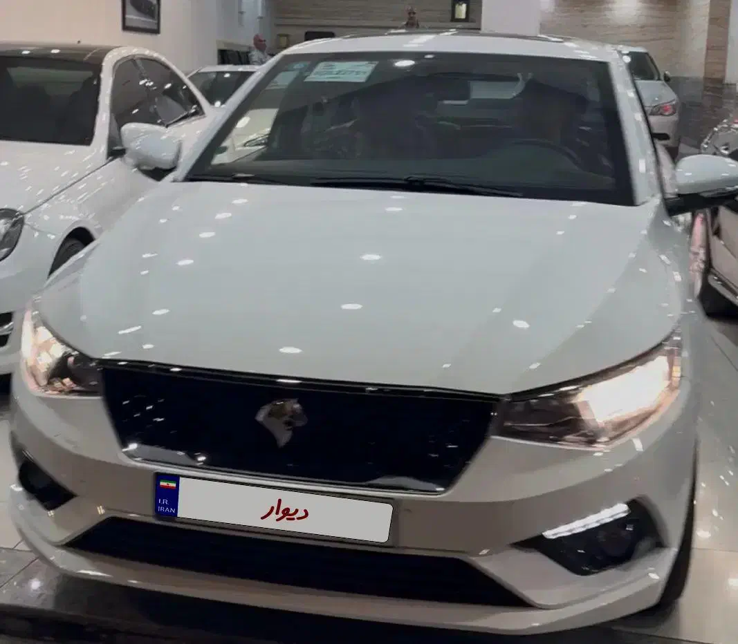 تارا v4 مدل ۴۰۴|خودرو سواری و وانت|شیراز, ارم|دیوار