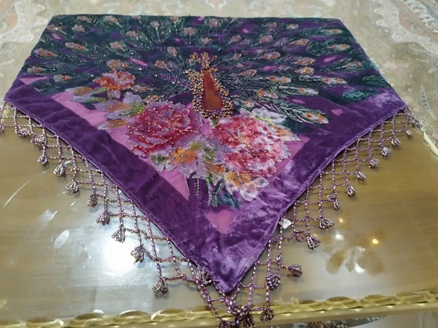 روسری مجلسی|لباس|ایلام, |دیوار