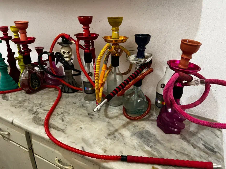 قلیان|کوهنوردی و کمپینگ|لنگرود, |دیوار