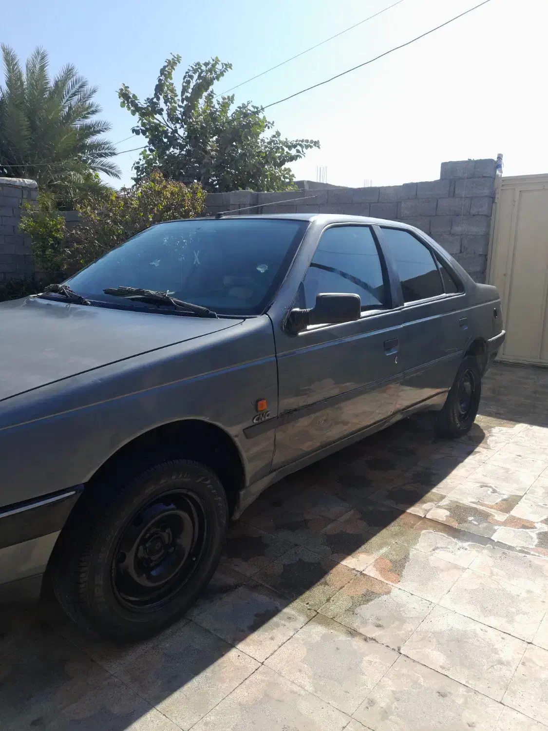 پژو ۴۰۵ دو گانه سوز کارخانه مدل ۸۸|خودرو سواری و وانت|بندرعباس, |دیوار