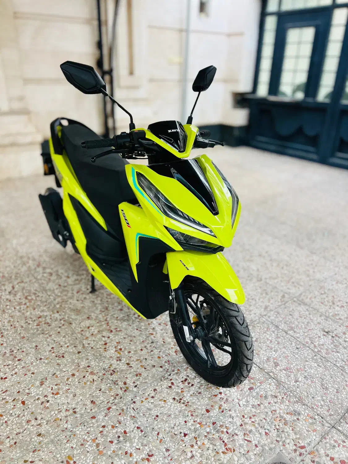 کیلیک کویر خشک صفر کیلومتر رنگ خاص و بسیار جذاب|موتورسیکلت|شاهرود, |دیوار