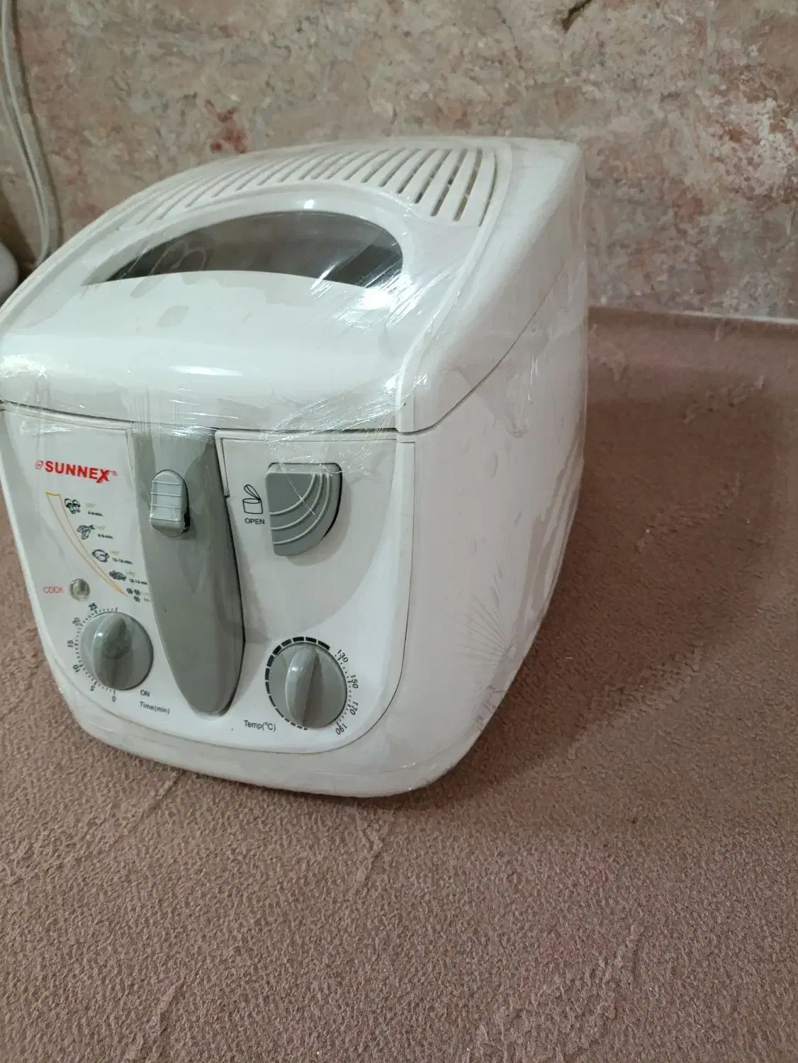 سرخ کن وپلوپز سه کاره|اجاق گاز و لوازم برقی پخت‌وپز|خرمدره, |دیوار