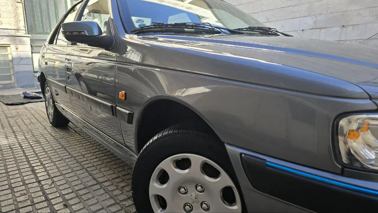 پرشیا سال مدل 96|خودرو سواری و وانت|ری, سرتخت|دیوار