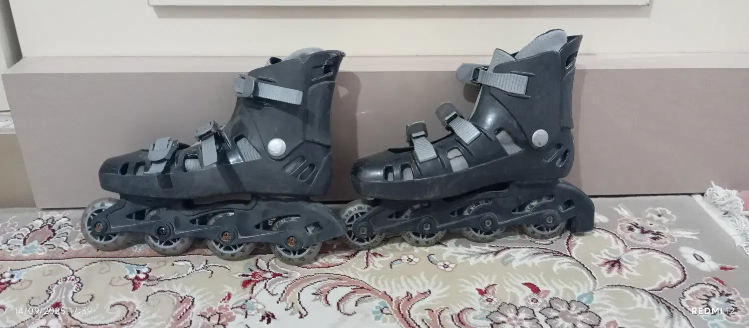 کفش اسکیت|اسباب‌بازی بچه|کاشمر, |دیوار