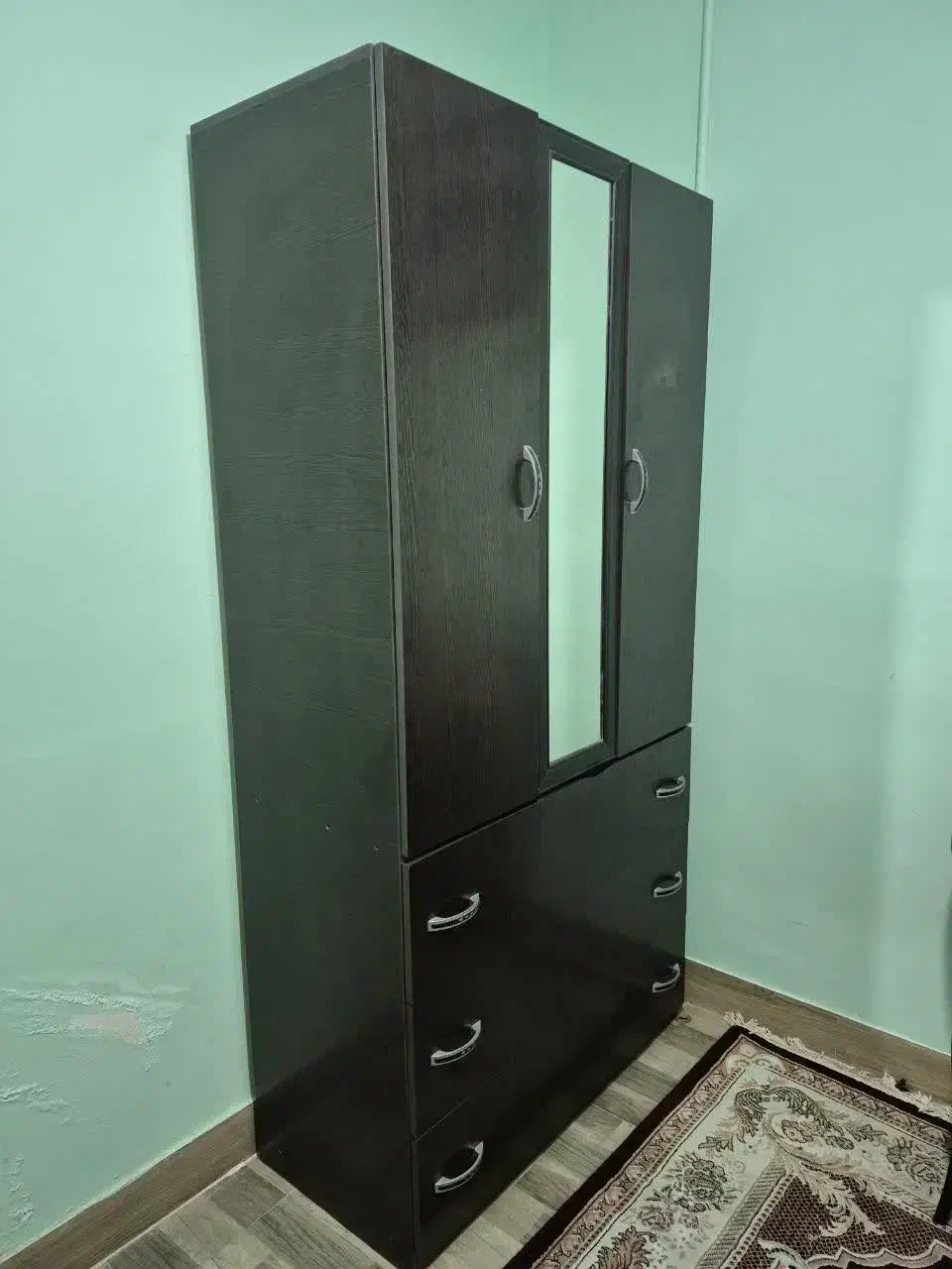 کمد لباس|جاکفشی، کمد، دراور|محلات, |دیوار