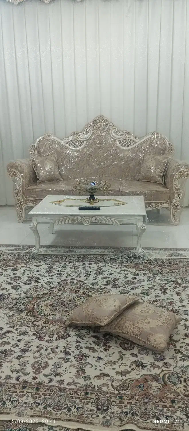 دوخت انواع کاور مبل ژله ای و پارچه ای|خدمات پیشه و مهارت|اردبیل, |دیوار