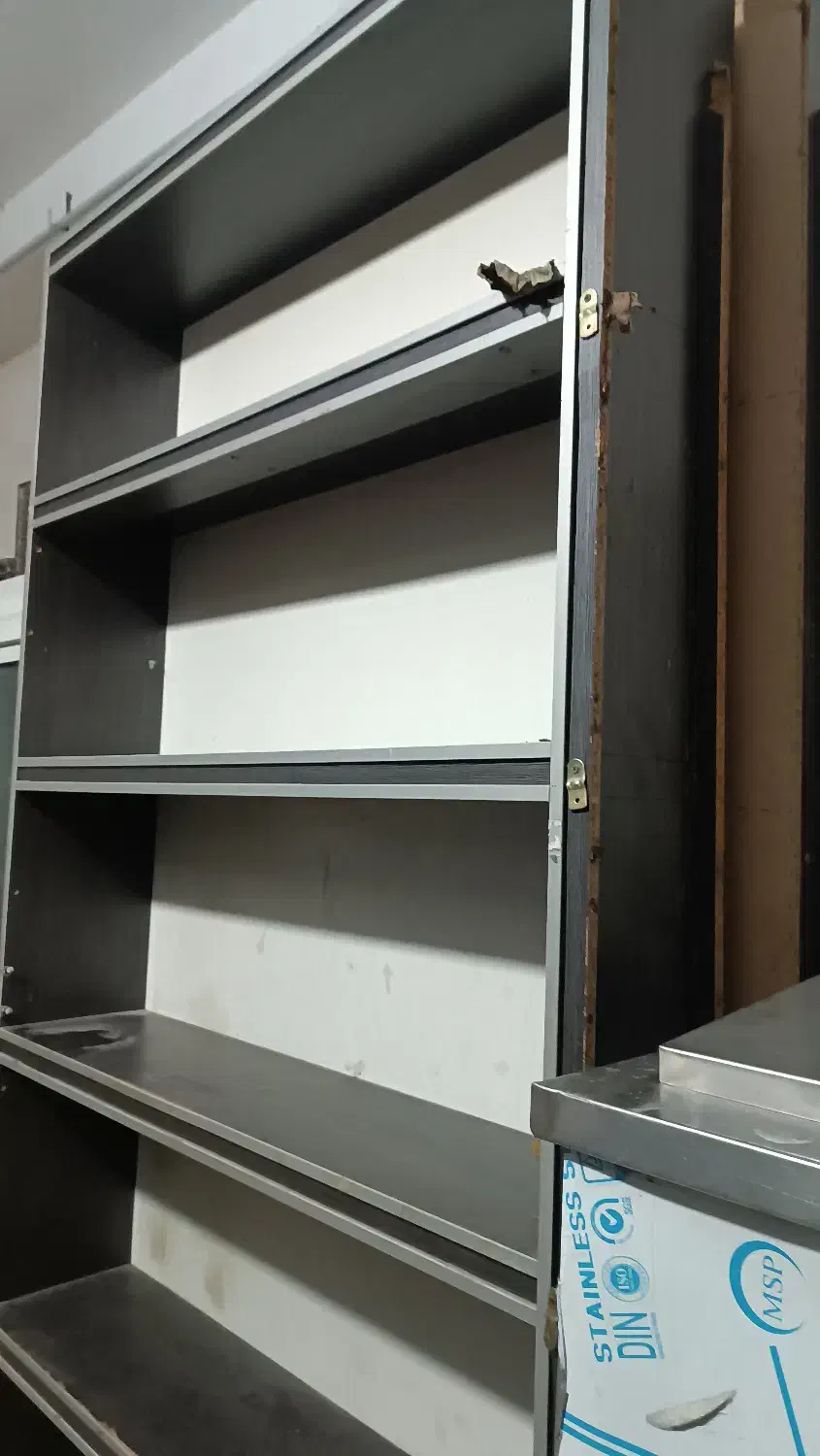 ویترین مغازه ام دی اف|فروشگاه و مغازه|قائمشهر, |دیوار