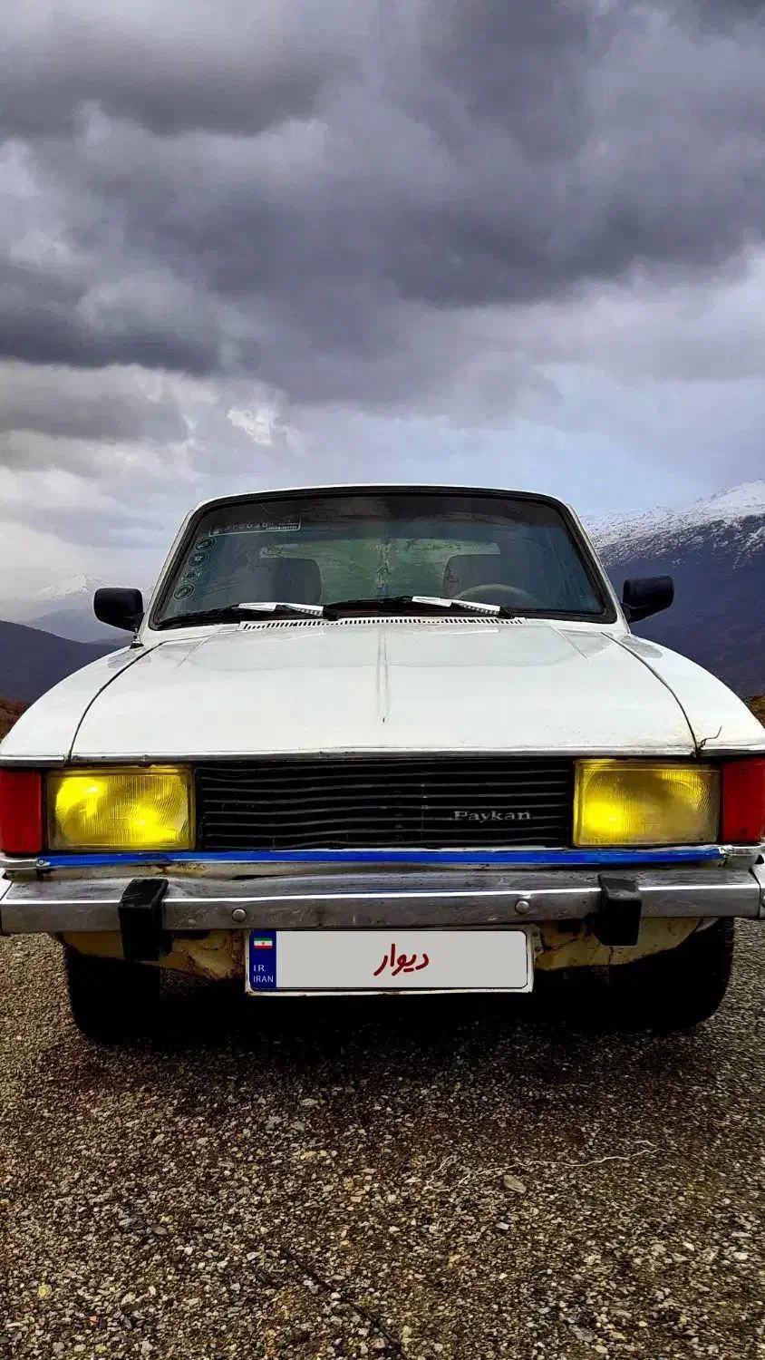 پیکان|خودرو سواری و وانت|مریوان, |دیوار