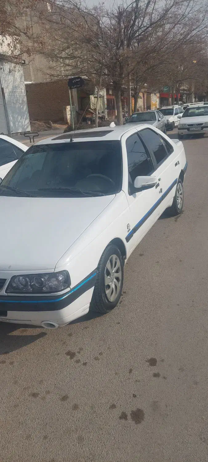 ۴۰۵ تیوفایو|خودرو سواری و وانت|اسفراین, |دیوار