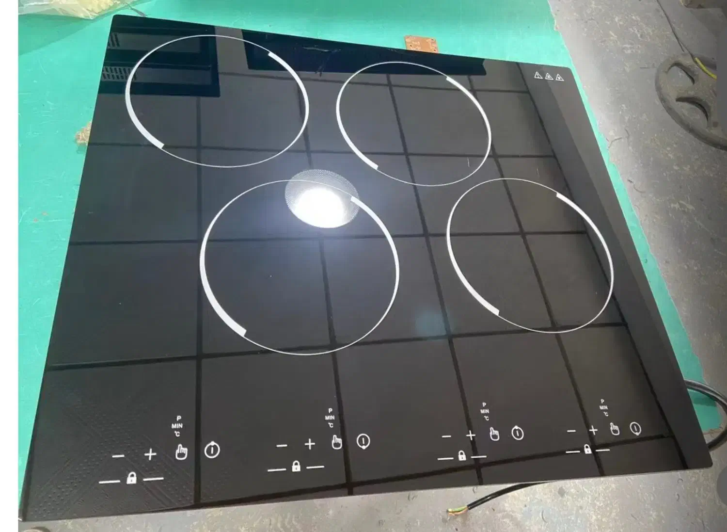 برقی. ( اجاق )|اجاق گاز و لوازم برقی پخت‌وپز|امامزاده عبدالله, |دیوار