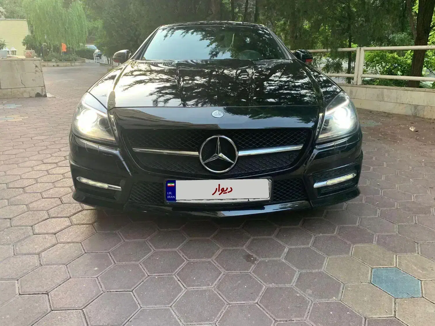 بنز slk 350 مدل 2012|خودرو سواری و وانت|تهران, مجیدآباد|دیوار